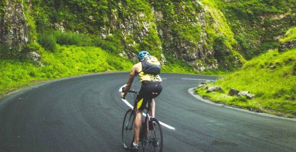 Mountain Biking