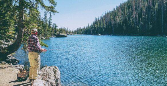 Try Our Fishing Lessons