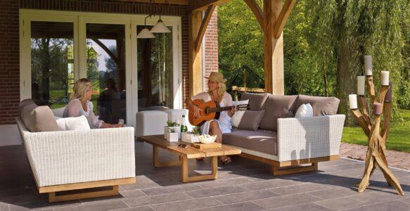 Wat maakt een terrasoverkapping de perfecte keuze voor je tuin?