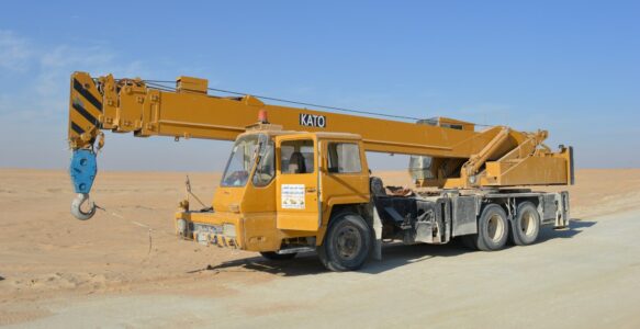 Bouwkraan huren voor nieuwbouw: welke kraan past bij welke woning?