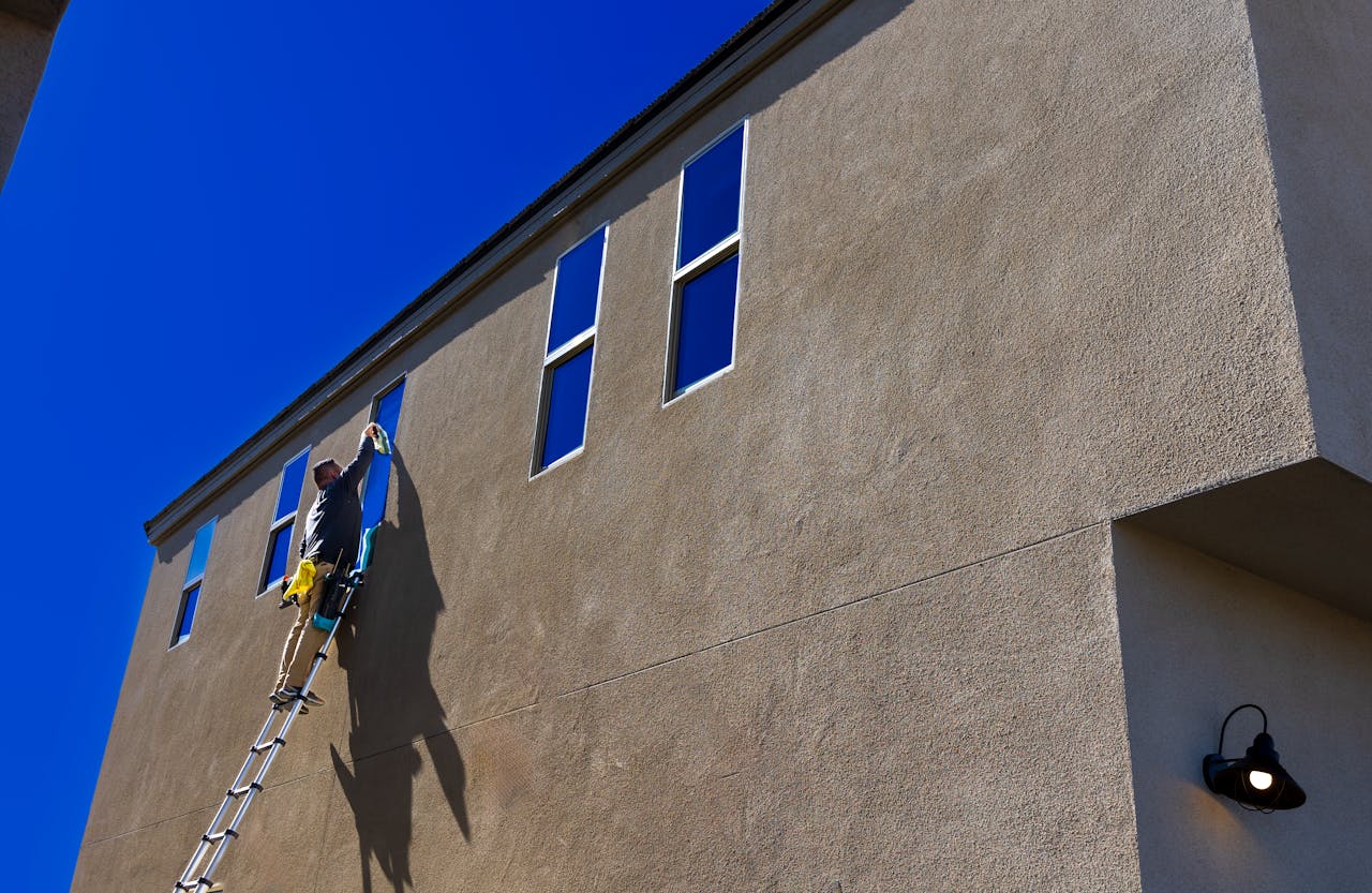 Effectieve methoden voor gevelreiniging in Brabant