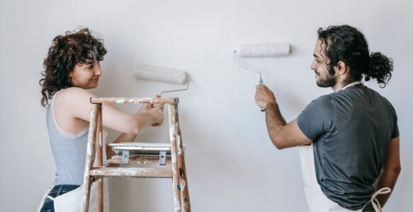 Renovatie van schilderwerk als investering in woningwaarde