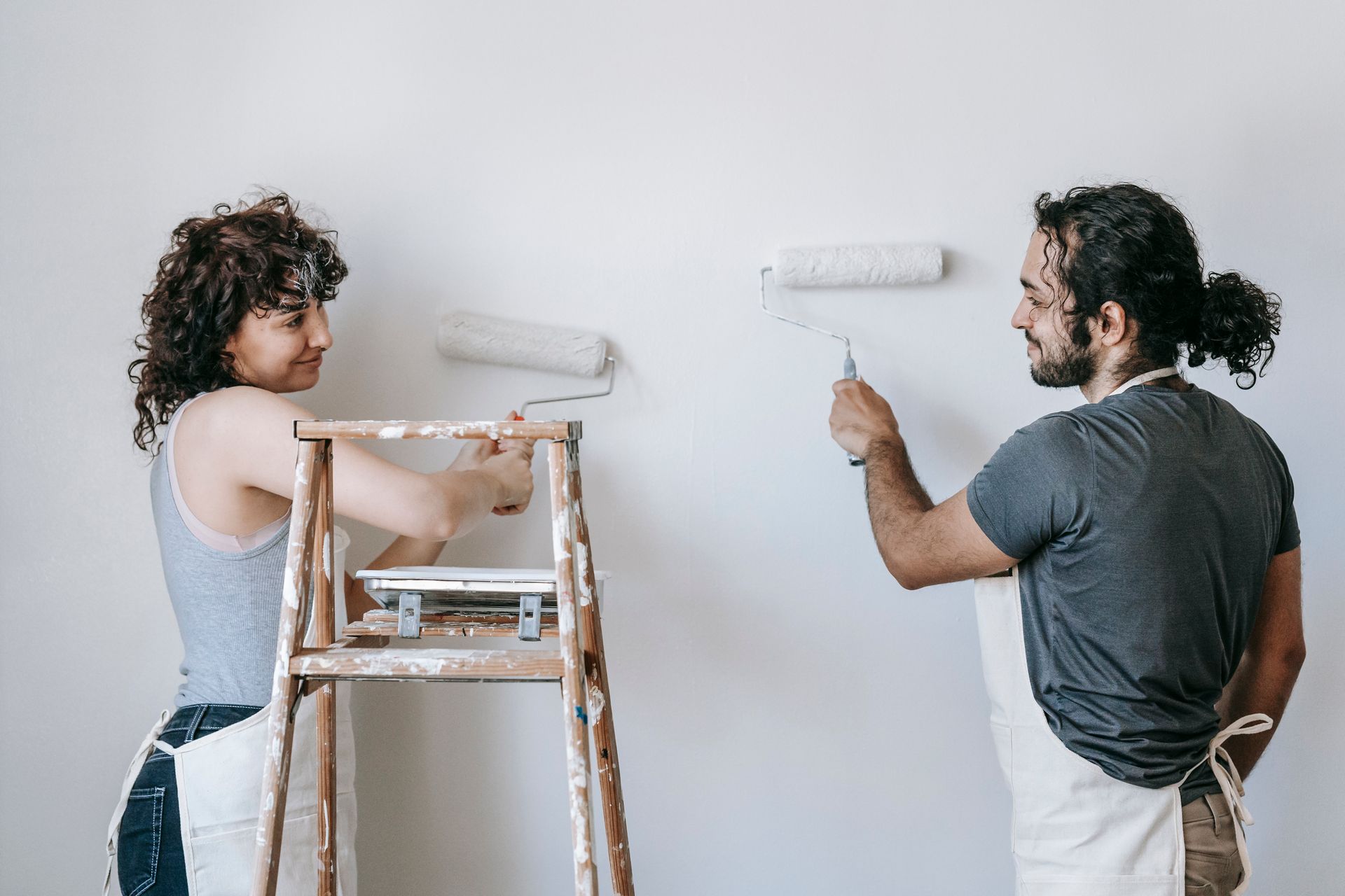 Renovatie van schilderwerk als investering in woningwaarde